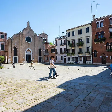 Lejlighed Ca Zianini Venedig