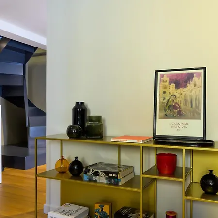 דירה Ca Zianini *