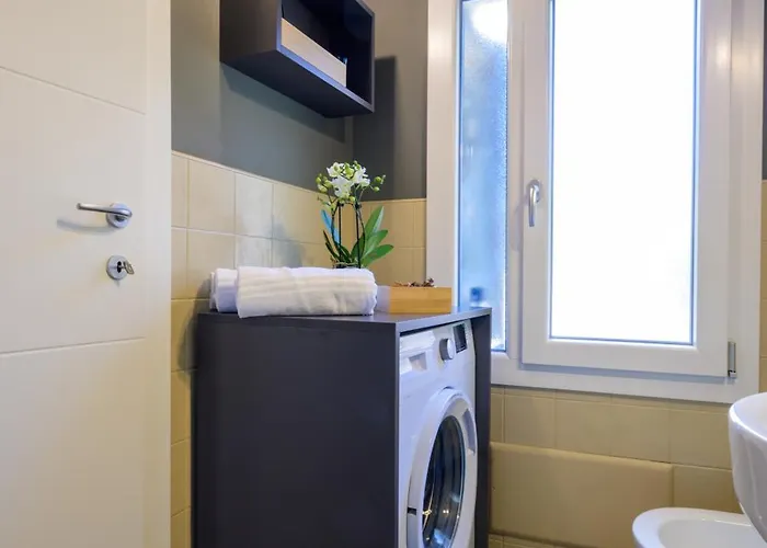 Ca Zianini Apartment *