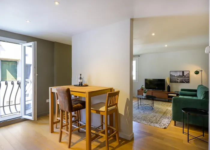 Ca Zianini Apartment