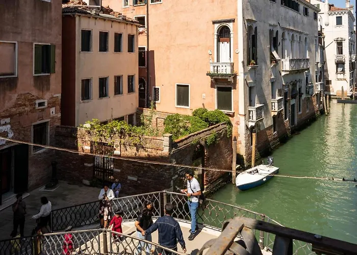 Ca Zianini Apartment Venedig
