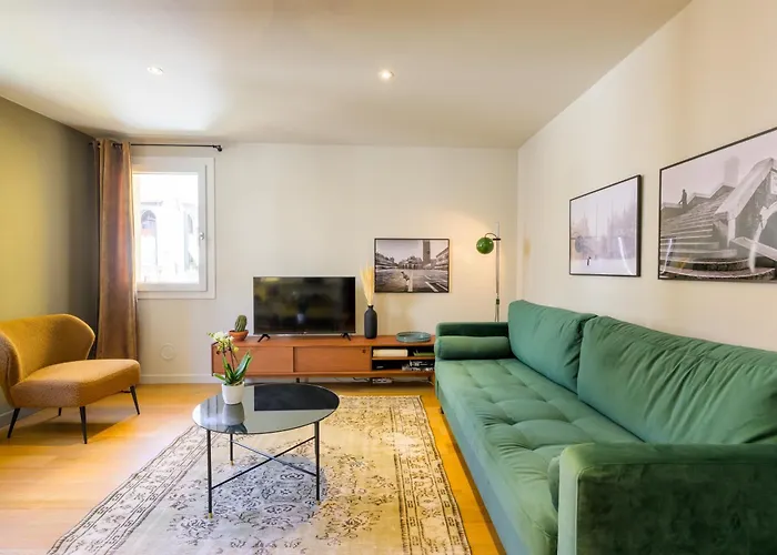 Apartment Ca Zianini