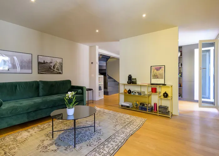 Ca Zianini Apartment *