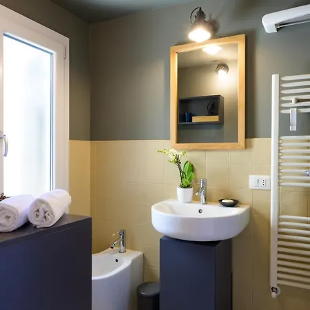 Apartment Ca Zianini