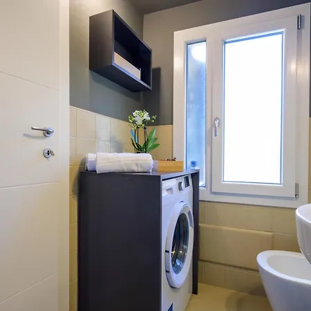 Ca Zianini Apartament *