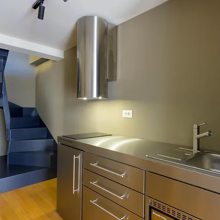 Ca Zianini Apartment