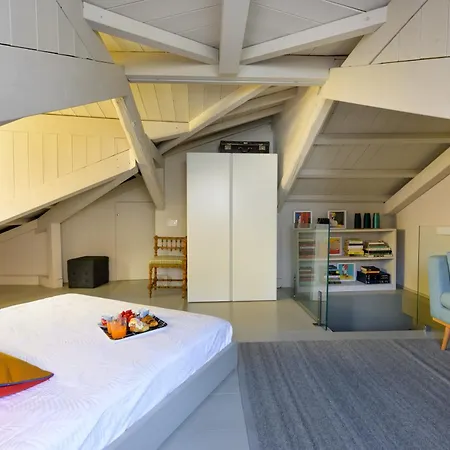 Apartment Ca Zianini