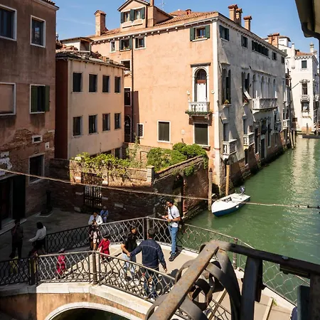 Ca Zianini Apartament Wenecja