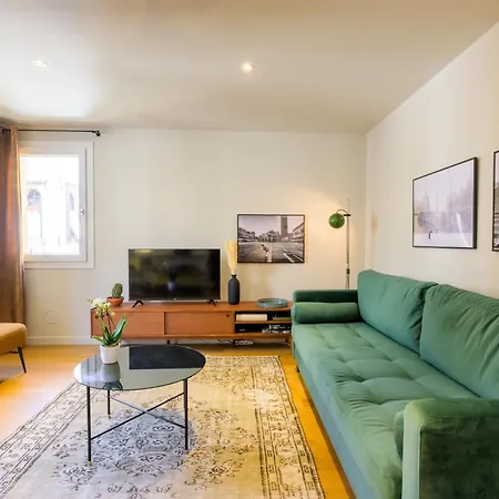 Apartament Ca Zianini