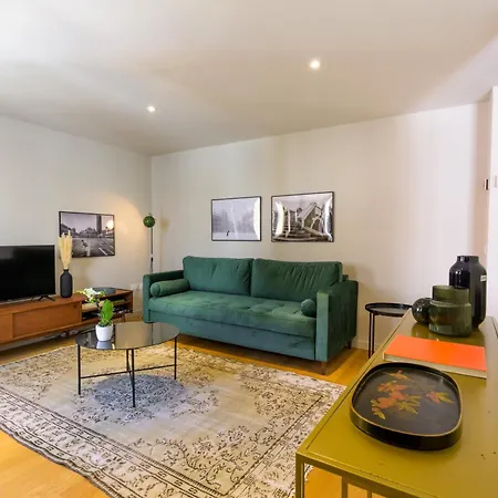 Ca Zianini Apartment