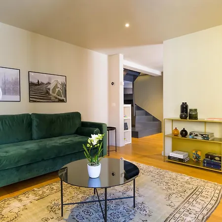 Ca Zianini Apartament