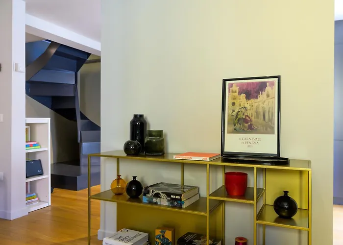 Appartement Ca Zianini *