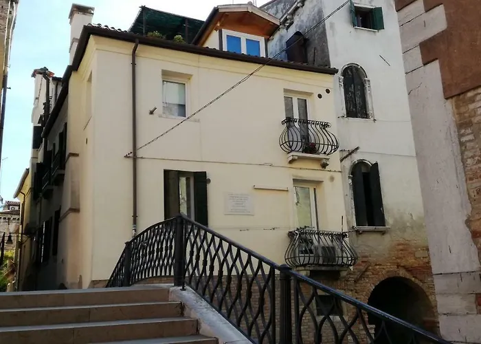 Ca Zianini Appartement *