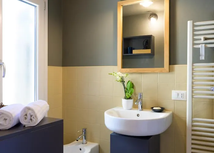 Appartement Ca Zianini