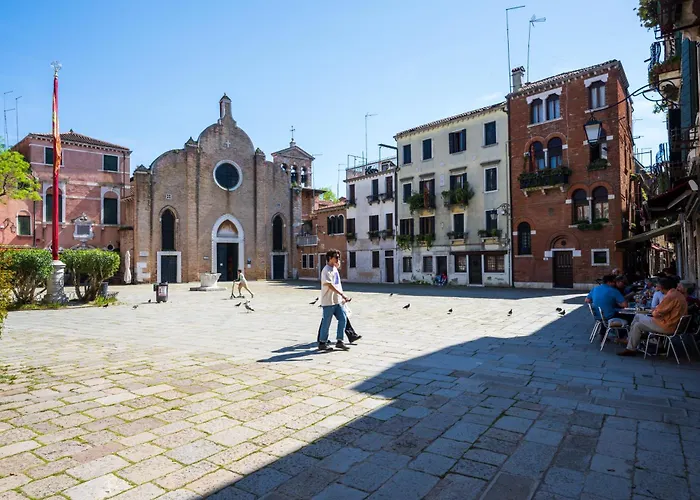 Appartement Ca Zianini Venise